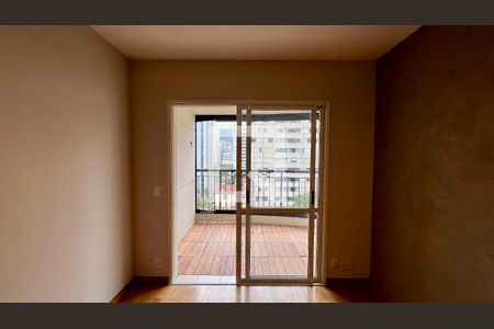 Sala de apartamento para alugar com 2 quartos, 74m² em Pinheiros, São Paulo