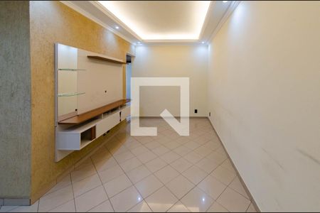 Sala de apartamento para alugar com 3 quartos, 70m² em Betânia, Belo Horizonte