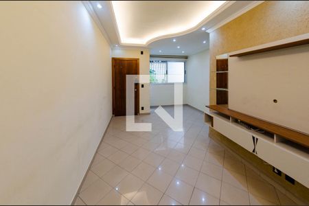 Sala de apartamento para alugar com 3 quartos, 70m² em Betânia, Belo Horizonte