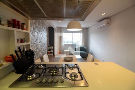 Sala de Jantar de apartamento para alugar com 2 quartos, 130m² em Campo Belo, São Paulo