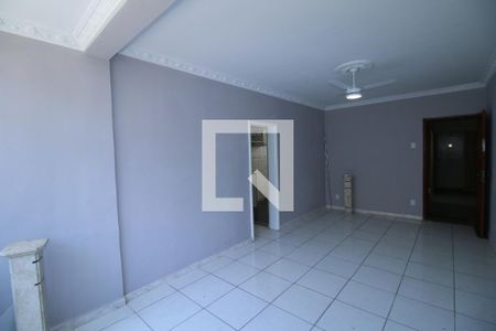 Sala de apartamento à venda com 3 quartos, 83m² em Irajá, Rio de Janeiro