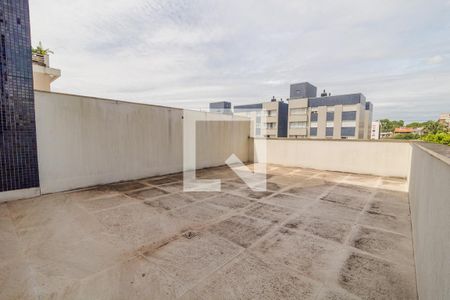 Varanda de apartamento à venda com 3 quartos, 186m² em Tristeza, Porto Alegre