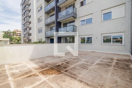 Varanda de apartamento à venda com 3 quartos, 186m² em Tristeza, Porto Alegre