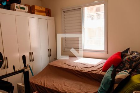 Quarto 1 de apartamento para alugar com 2 quartos, 48m² em Santa Maria, Osasco