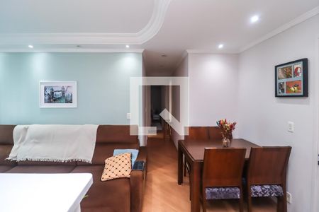 Sala de apartamento à venda com 2 quartos, 54m² em Parque Bristol, São Paulo