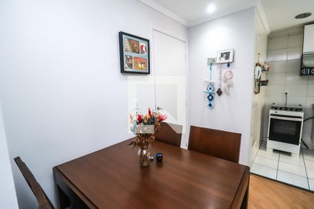 Sala de apartamento à venda com 2 quartos, 54m² em Parque Bristol, São Paulo