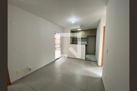 Sala de apartamento para alugar com 2 quartos, 40m² em Rondônia, Novo Hamburgo