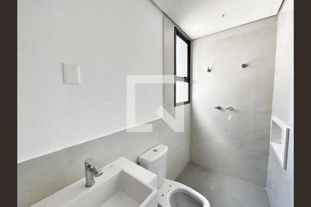 Apartamento à venda com 159m², 3 quartos e 2 vagas Apartamento à venda com 159m², 3 quartos e 2 vagasBanheiro 1