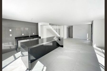 Apartamento à venda com 159m², 3 quartos e 2 vagas Apartamento à venda com 159m², 3 quartos e 2 vagasSala/Cozinha