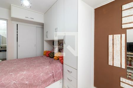 Suíte de apartamento à venda com 2 quartos, 67m² em Lauzane Paulista, São Paulo