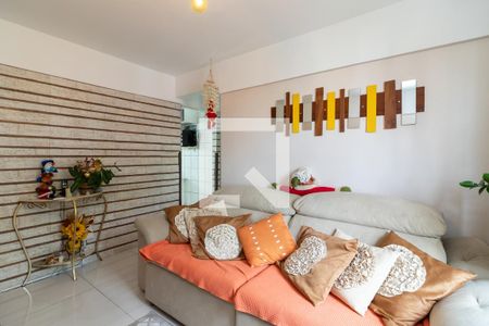 Sala de apartamento à venda com 2 quartos, 67m² em Lauzane Paulista, São Paulo