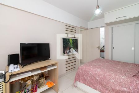 Suíte de apartamento à venda com 2 quartos, 67m² em Lauzane Paulista, São Paulo