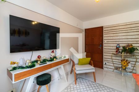 Sala de apartamento à venda com 2 quartos, 67m² em Lauzane Paulista, São Paulo