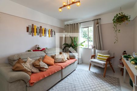 Sala de apartamento à venda com 2 quartos, 67m² em Lauzane Paulista, São Paulo