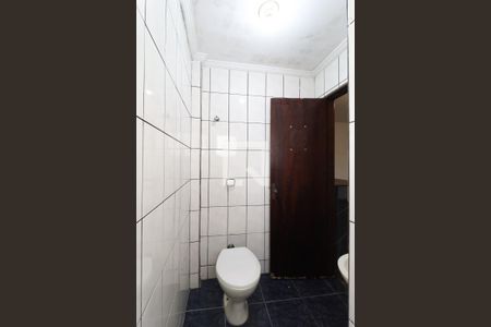 Banheiro de kitnet/studio para alugar com 1 quarto, 26m² em Jardim Japao, São Paulo