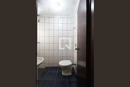 Banheiro de kitnet/studio para alugar com 1 quarto, 26m² em Jardim Japao, São Paulo