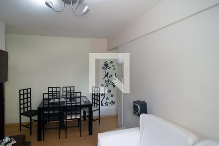 Sala de apartamento para alugar com 2 quartos, 50m² em Bela Vista, São Paulo