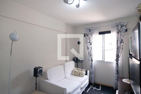 Sala de apartamento para alugar com 2 quartos, 50m² em Bela Vista, São Paulo