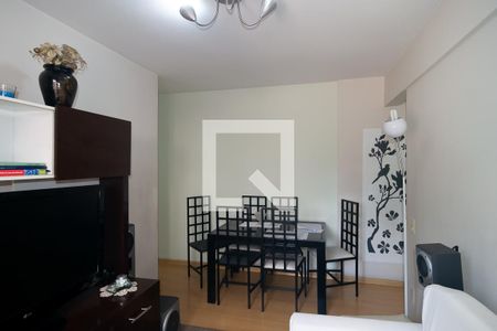 Sala de apartamento para alugar com 2 quartos, 50m² em Bela Vista, São Paulo