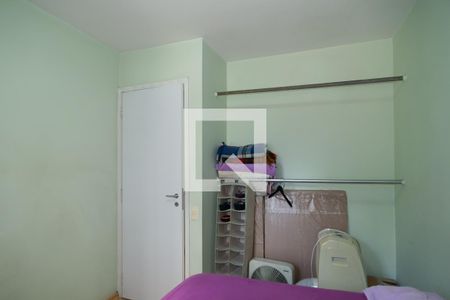 Quarto de apartamento para alugar com 2 quartos, 50m² em Bela Vista, São Paulo