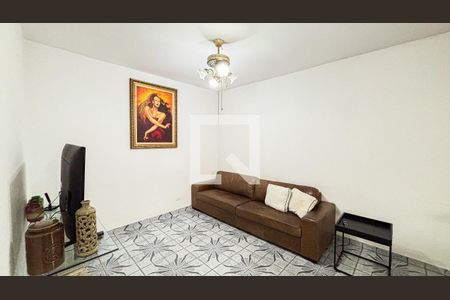 Sala de casa à venda com 3 quartos, 280m² em Parque Novo Oratório, Santo André