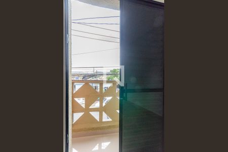 Sacada do Studio de casa de condomínio para alugar com 1 quarto, 27m² em Vila Marina, São Paulo