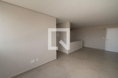 Sala de apartamento à venda com 2 quartos, 70m² em Inconfidentes, Contagem