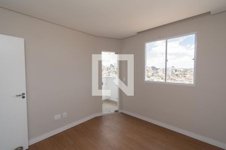 Quarto 1 de apartamento à venda com 2 quartos, 70m² em Inconfidentes, Contagem