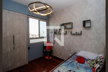 Quarto 1 de apartamento para alugar com 3 quartos, 194m² em São Pedro, Belo Horizonte