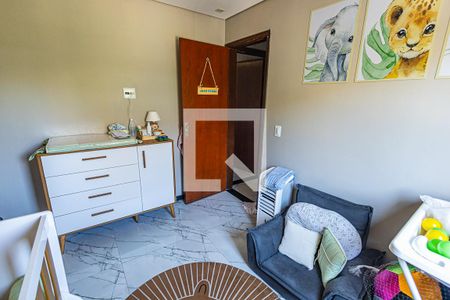 Quarto 1 de apartamento à venda com 2 quartos, 80m² em Alípio de Melo, Belo Horizonte