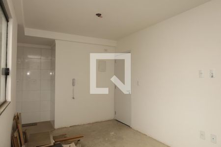 Sala de apartamento para alugar com 2 quartos, 46m² em Cidade Líder, São Paulo