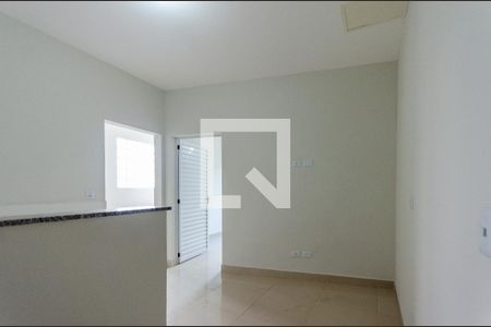 Sala de casa de condomínio para alugar com 1 quarto, 27m² em Vila Marina, São Paulo