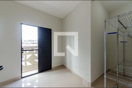 Quarto de casa de condomínio para alugar com 1 quarto, 27m² em Vila Marina, São Paulo