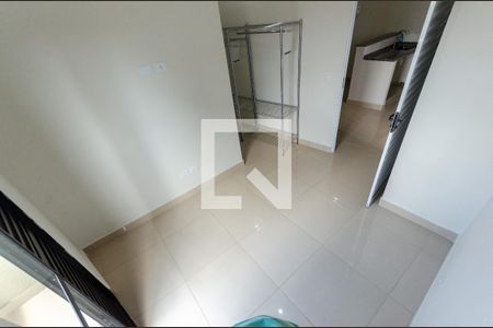 Quarto de casa de condomínio para alugar com 1 quarto, 27m² em Vila Marina, São Paulo