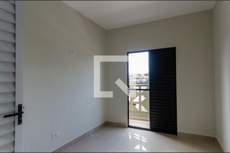 Quarto de casa de condomínio para alugar com 1 quarto, 27m² em Vila Marina, São Paulo