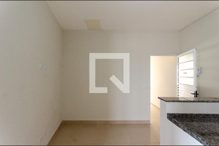 Sala de casa de condomínio para alugar com 1 quarto, 27m² em Vila Marina, São Paulo