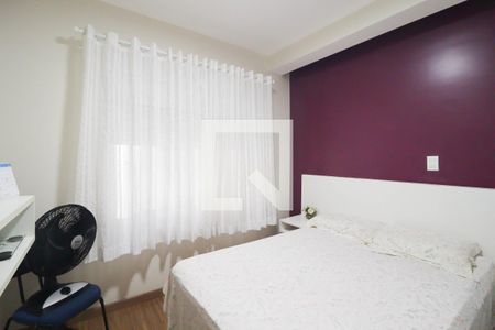 Suíte de casa à venda com 3 quartos, 200m² em Jardim Italia, Jundiaí