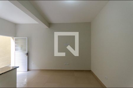 Sala de casa de condomínio para alugar com 1 quarto, 39m² em Vila Marina, São Paulo