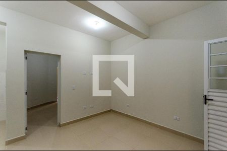 Sala de casa de condomínio para alugar com 1 quarto, 30m² em Vila Marina, São Paulo