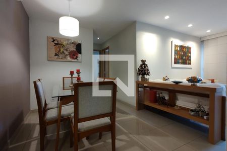 Sala de apartamento para alugar com 3 quartos, 168m² em Freguesia (jacarepaguá), Rio de Janeiro