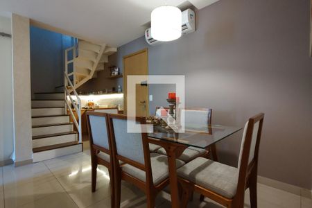 Sala de apartamento para alugar com 3 quartos, 168m² em Freguesia (jacarepaguá), Rio de Janeiro