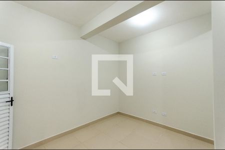 Sala de casa de condomínio para alugar com 1 quarto, 34m² em Vila Marina, São Paulo