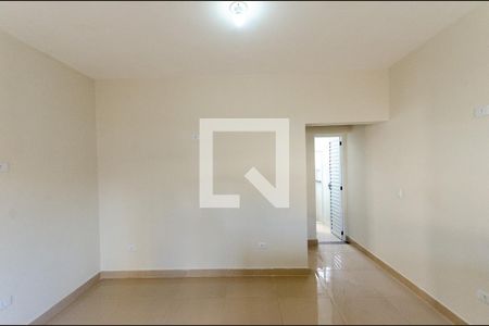 Sala de casa de condomínio para alugar com 1 quarto, 39m² em Vila Marina, São Paulo