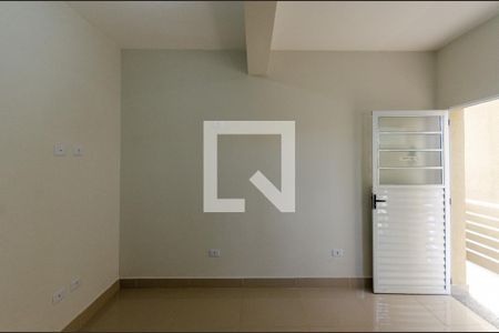 Sala de casa de condomínio para alugar com 1 quarto, 30m² em Vila Marina, São Paulo