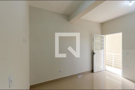 Sala de casa de condomínio para alugar com 1 quarto, 30m² em Vila Marina, São Paulo