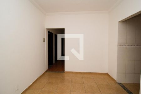 Sala  de casa para alugar com 3 quartos, 300m² em Santa Cruz, Belo Horizonte