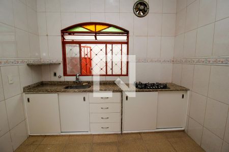 Cozinha  de casa para alugar com 3 quartos, 300m² em Santa Cruz, Belo Horizonte