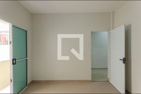 Quarto de casa de condomínio para alugar com 1 quarto, 34m² em Vila Marina, São Paulo