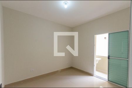 Quarto de casa de condomínio para alugar com 1 quarto, 34m² em Vila Marina, São Paulo