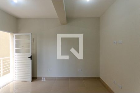 Sala de casa de condomínio para alugar com 1 quarto, 34m² em Vila Marina, São Paulo